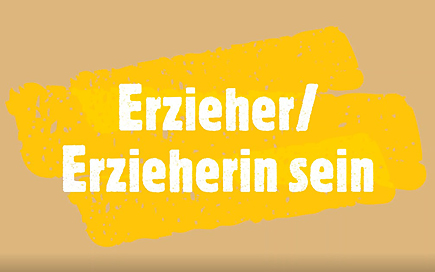DPFA Dresden Erzieherausbildung Videoprojekt Werbung Erzieherberuf Titelbild
